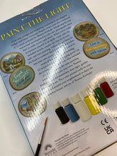 Load image into Gallery viewer, Thomas Kinkade | Rock Paininting Kit
