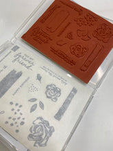 Load image into Gallery viewer, Stampin&#39; Up | Brushed Blooms
