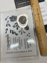 Load image into Gallery viewer, Stampin' Up | Bold Bouquet
