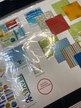 Load image into Gallery viewer, Royal Caribbean Scrapbook Kit
