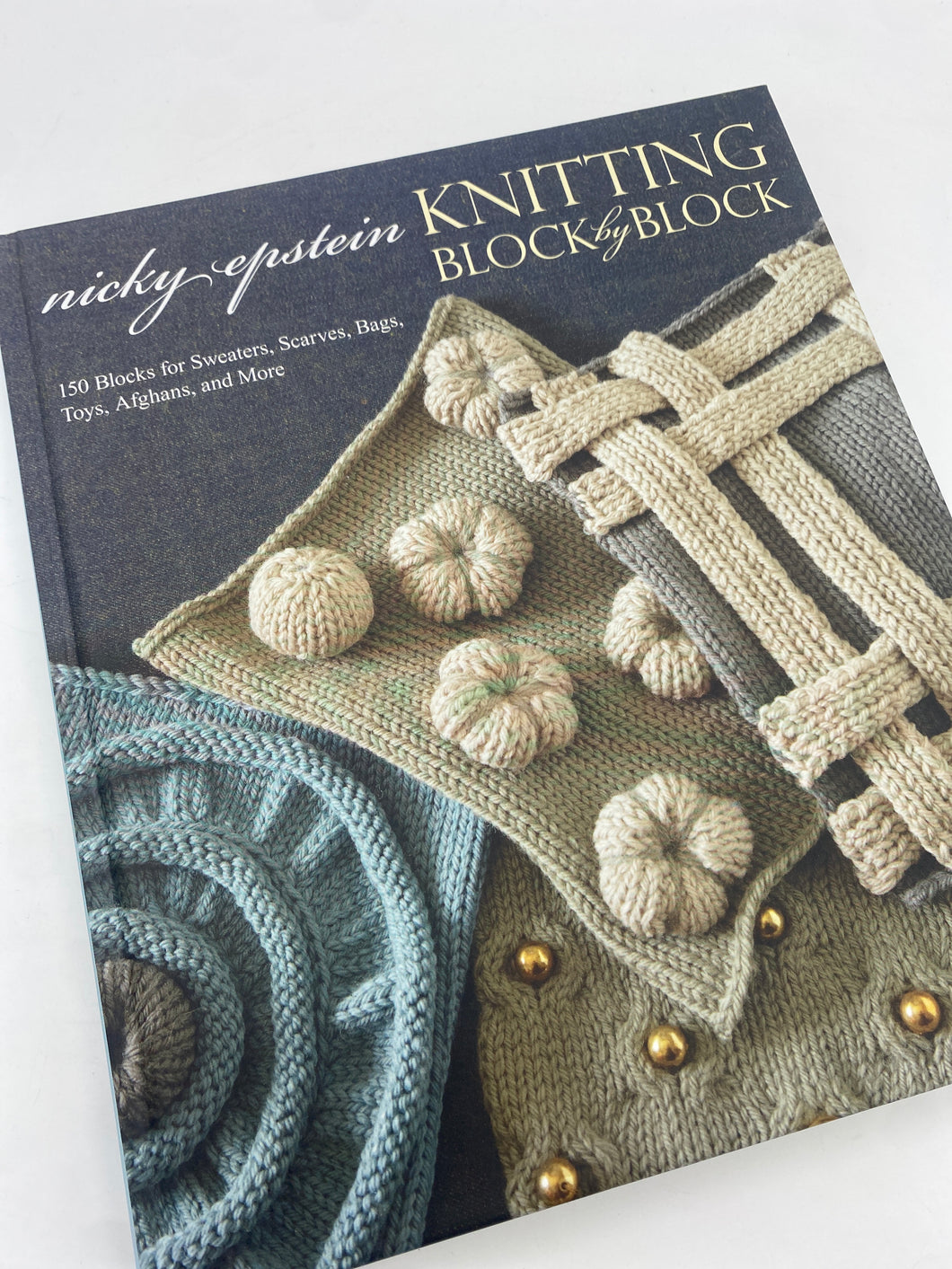 Knitting Block by Block