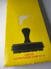Load image into Gallery viewer, Labelon | Custom Stamp Kit
