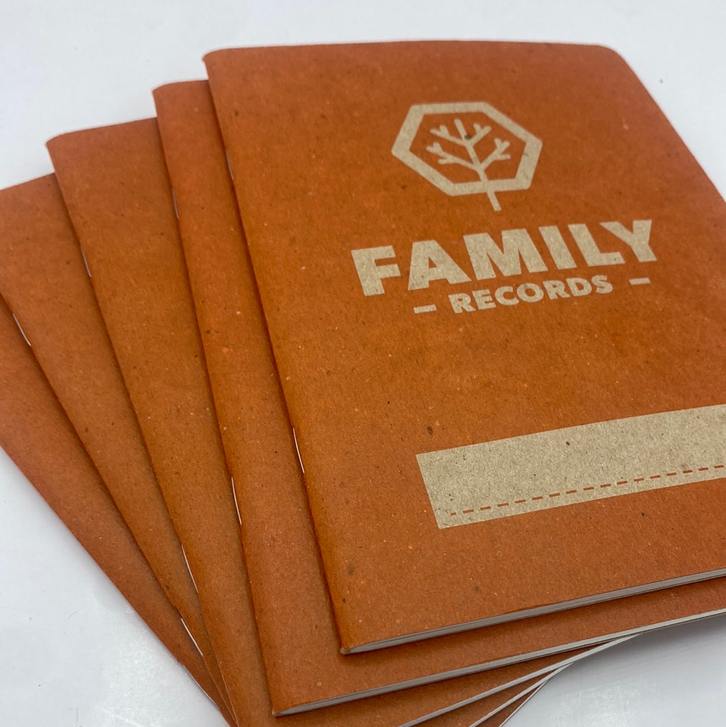 Family Records Bundle
