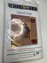Load image into Gallery viewer, School Days Quilt Kit
