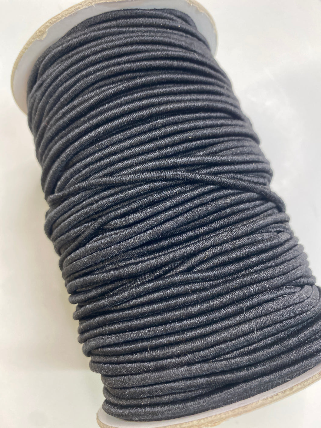 Black Stretch Cord