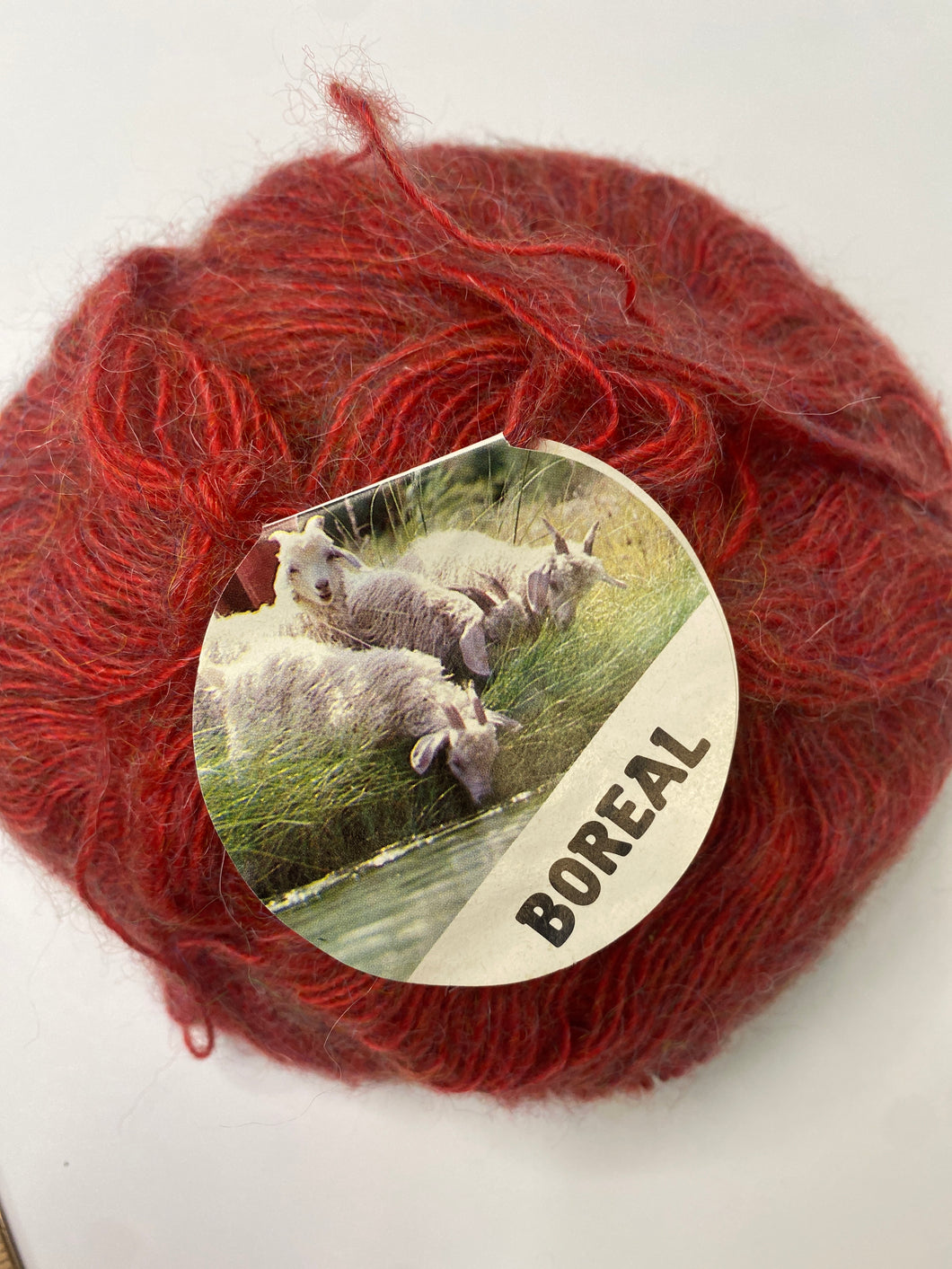 Boreal Yarn