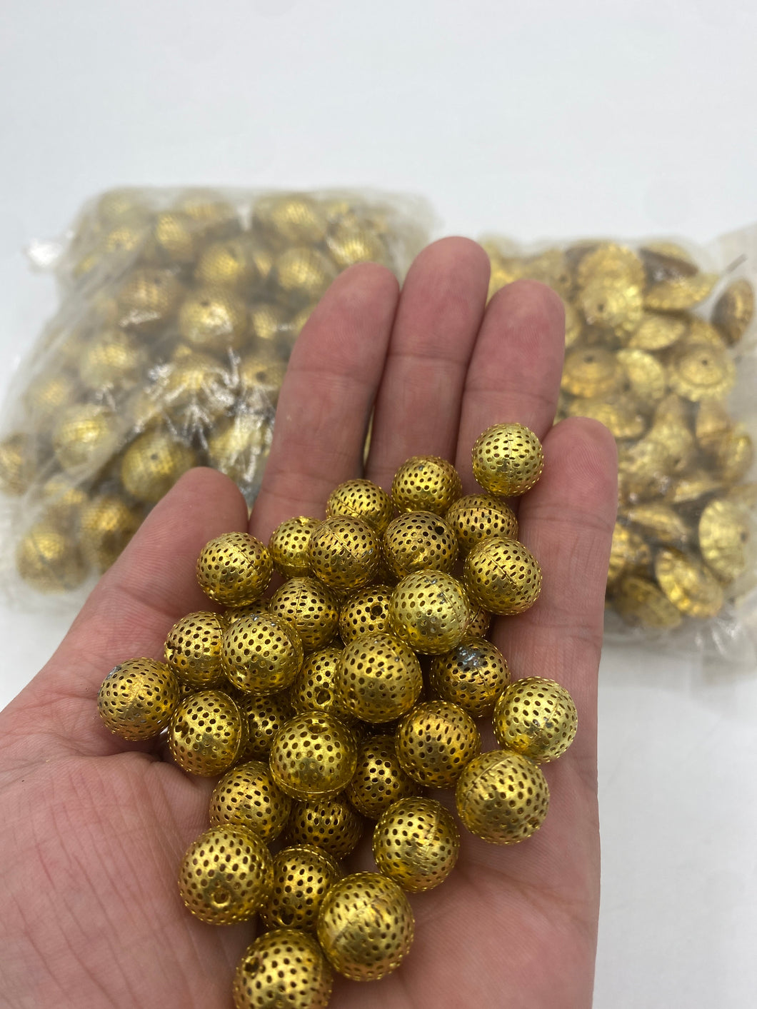 Gold Bead Bundle