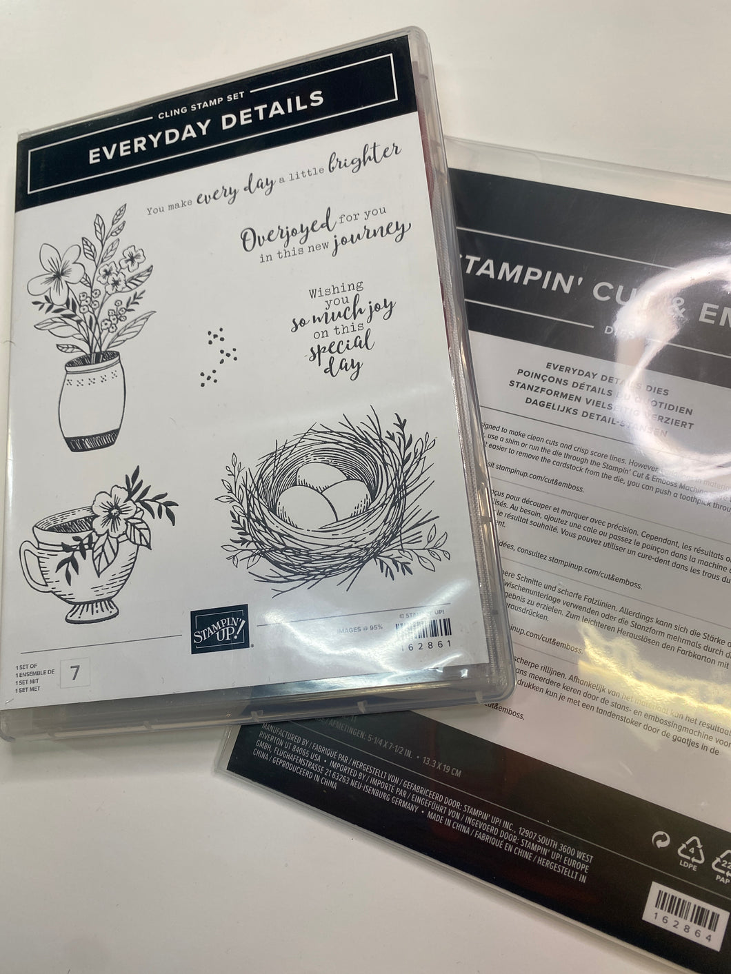 Stampin' Up | Everyday Details
