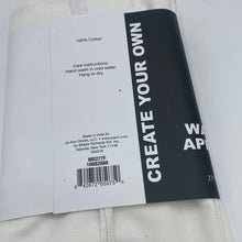 Load image into Gallery viewer, Create Your Own - Waist Apron
