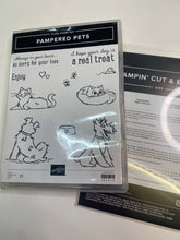 Load image into Gallery viewer, Stampin&#39; Up | Pampered Pets
