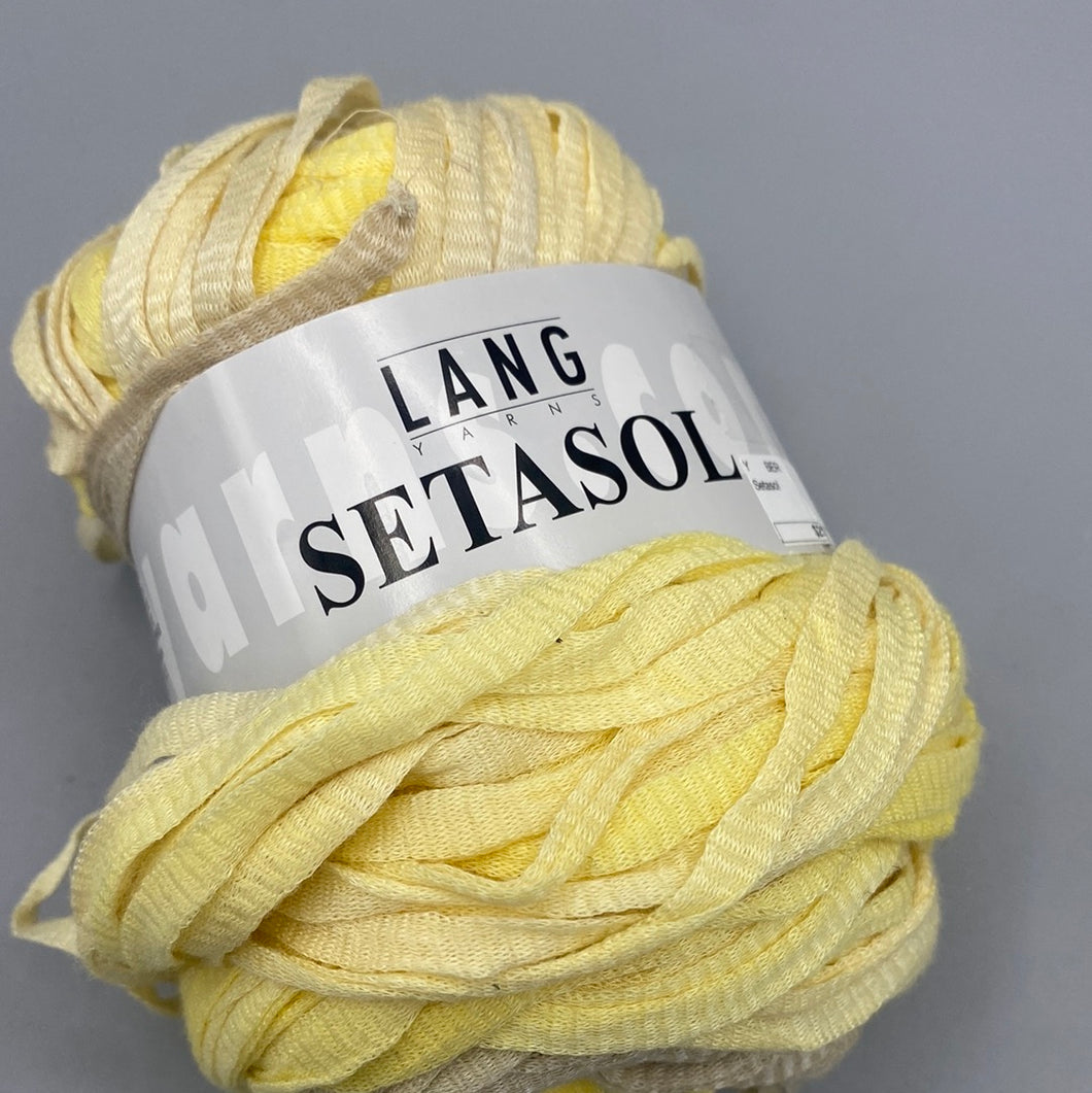 Lang Setasol - Yellow
