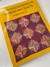 Load image into Gallery viewer, New Discoveries in American Quilts
