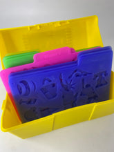 Load image into Gallery viewer, Plastic Stencil Set
