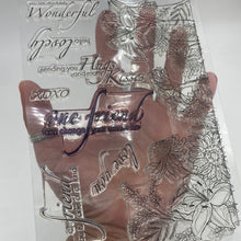 Load image into Gallery viewer, Mixed Clear Stamp bundle
