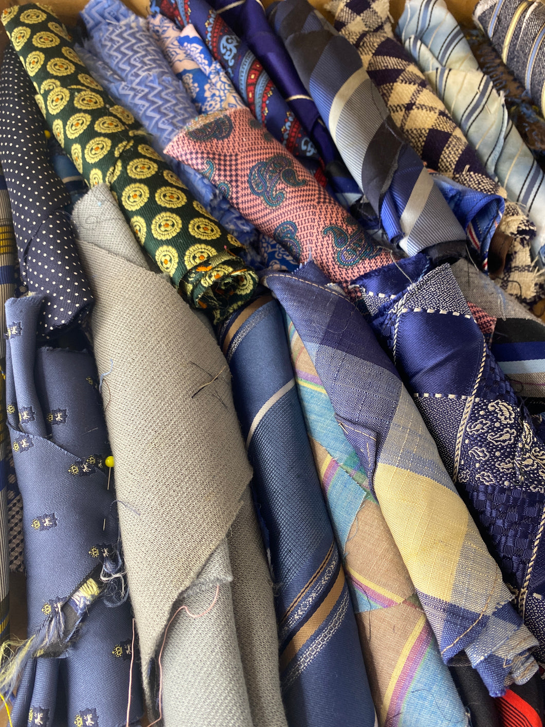 Tie Bundle | Light Blue & Royal