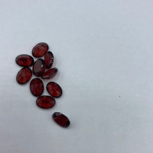 Load image into Gallery viewer, 5x7mm Garnet
