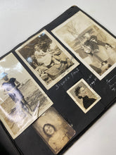 Load image into Gallery viewer, Vintage Photo Album | 1939
