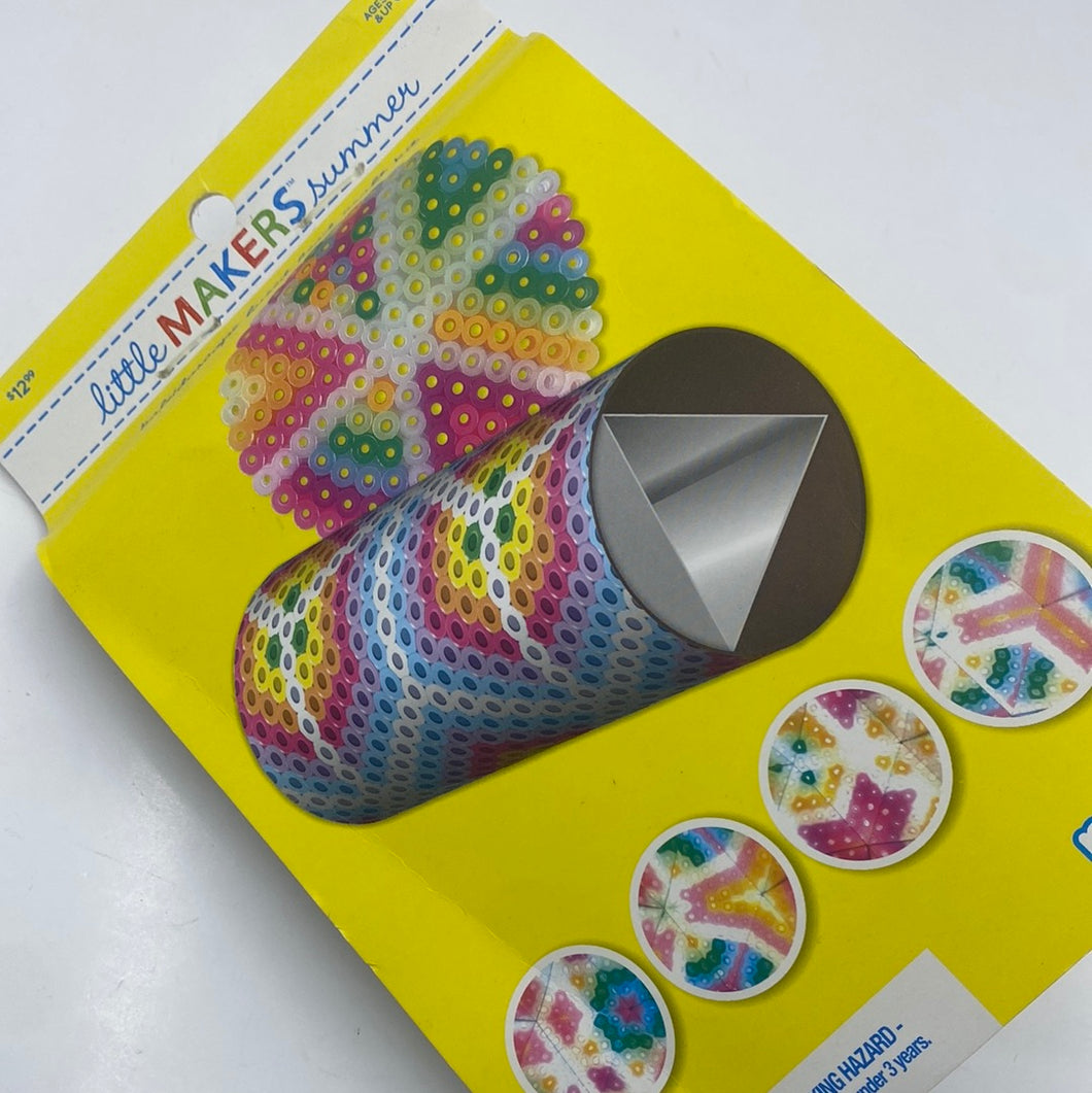 Kaleidoscope Fused Bead Craft Kit