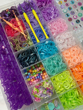 Load image into Gallery viewer, Rainbow Loom Kit
