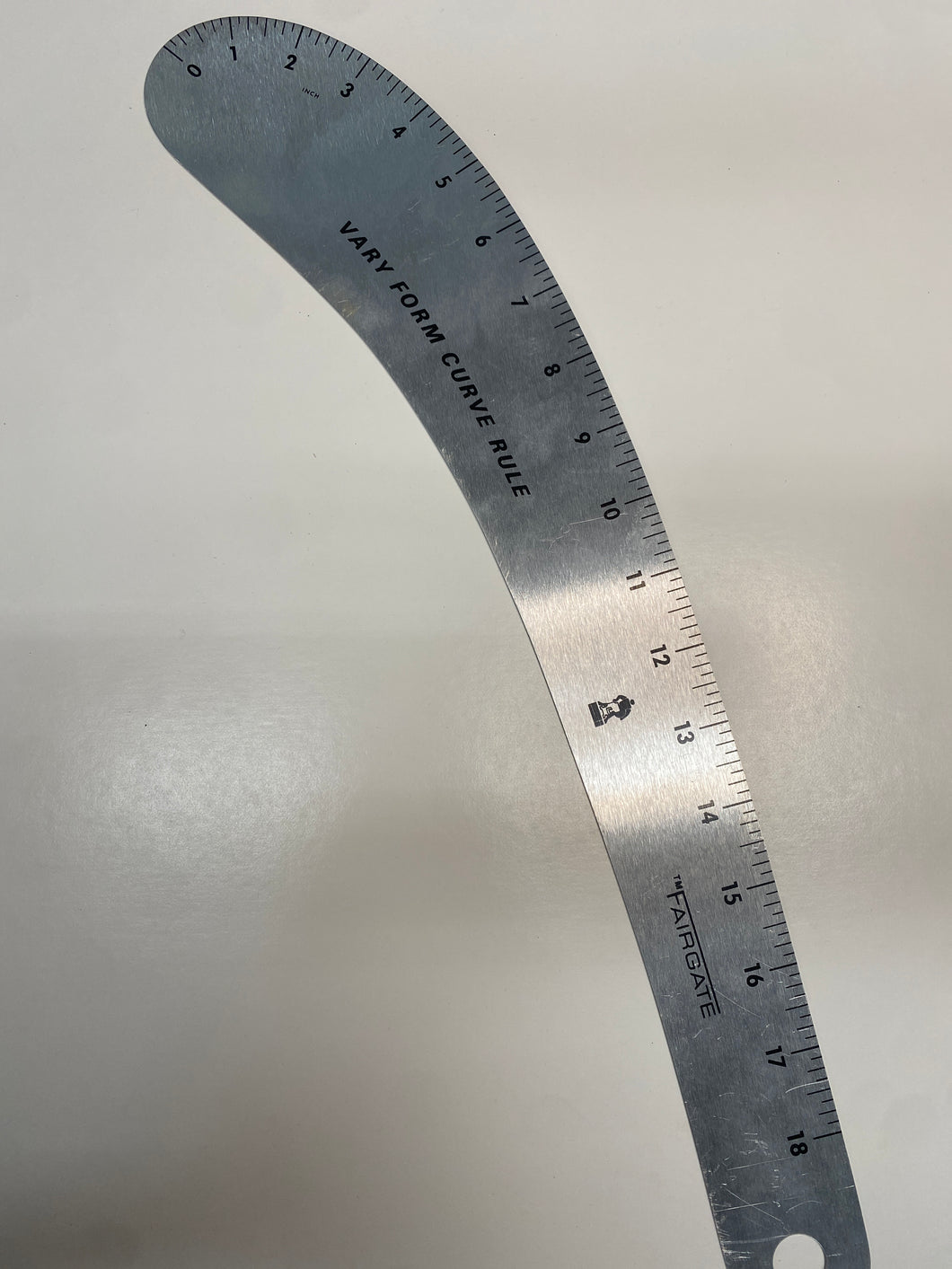 Vary Form Curve Rule