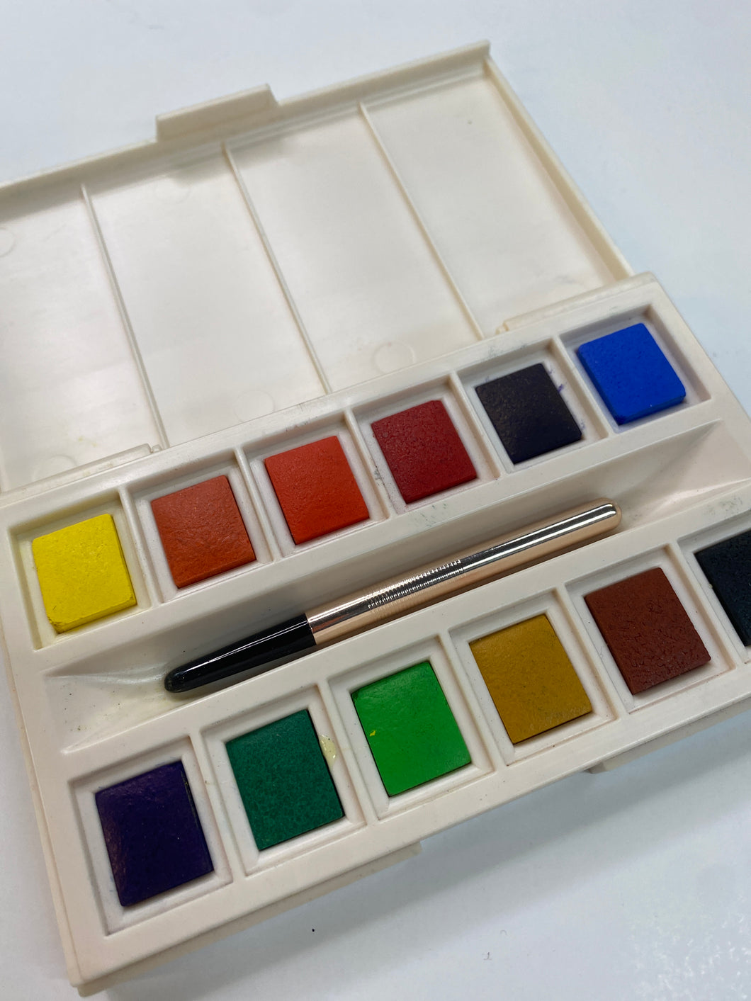Talen's Watercolor Pocketbox