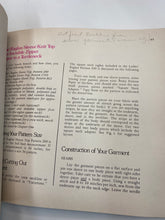 Load image into Gallery viewer, The Stretch &amp; Sew Sewing Book
