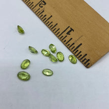 Load image into Gallery viewer, 4x6mm Peridot
