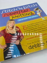 Load image into Gallery viewer, Stitch N Bitch Superstar Knitting
