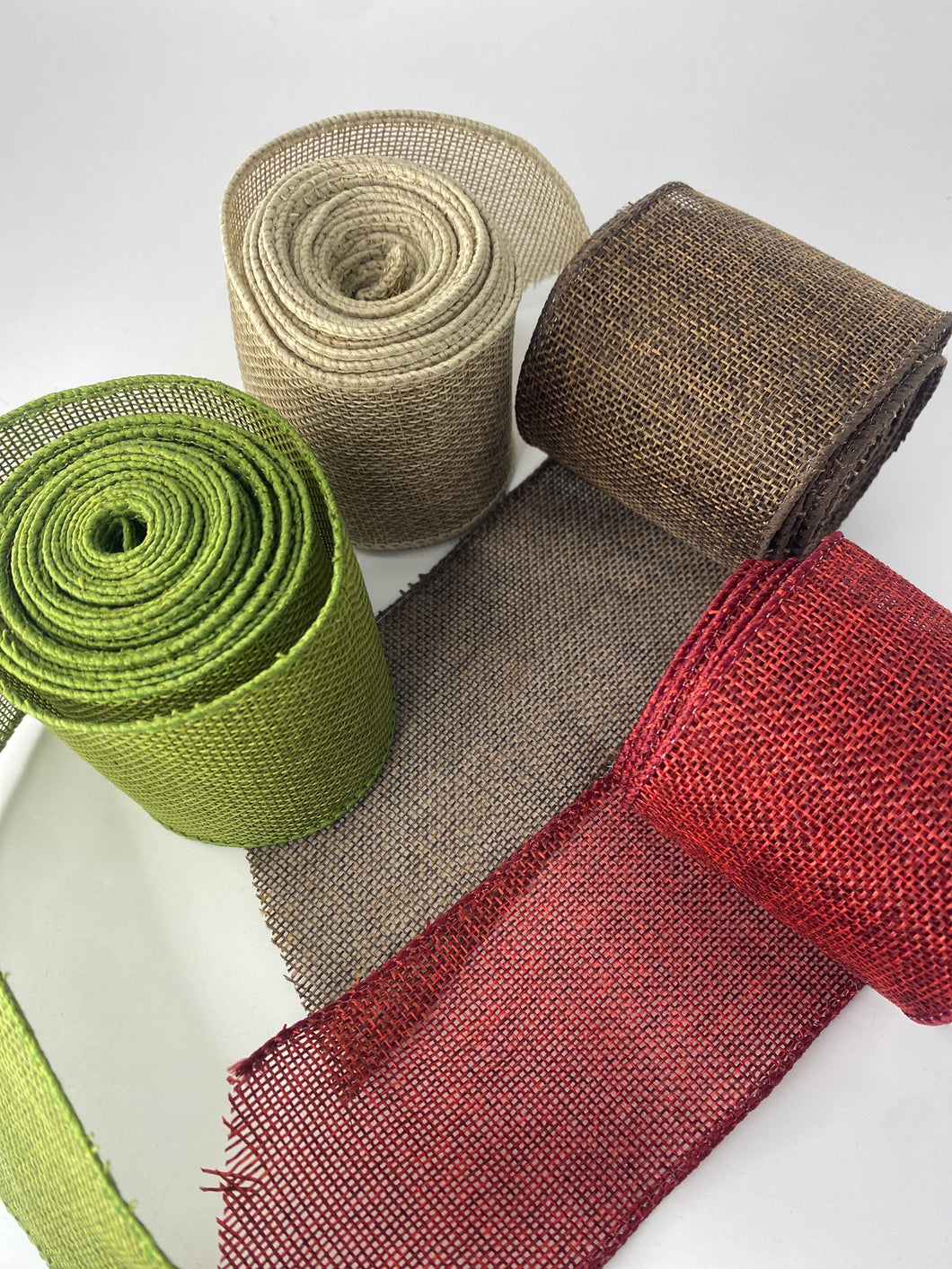 Woven Ribbon Bundle