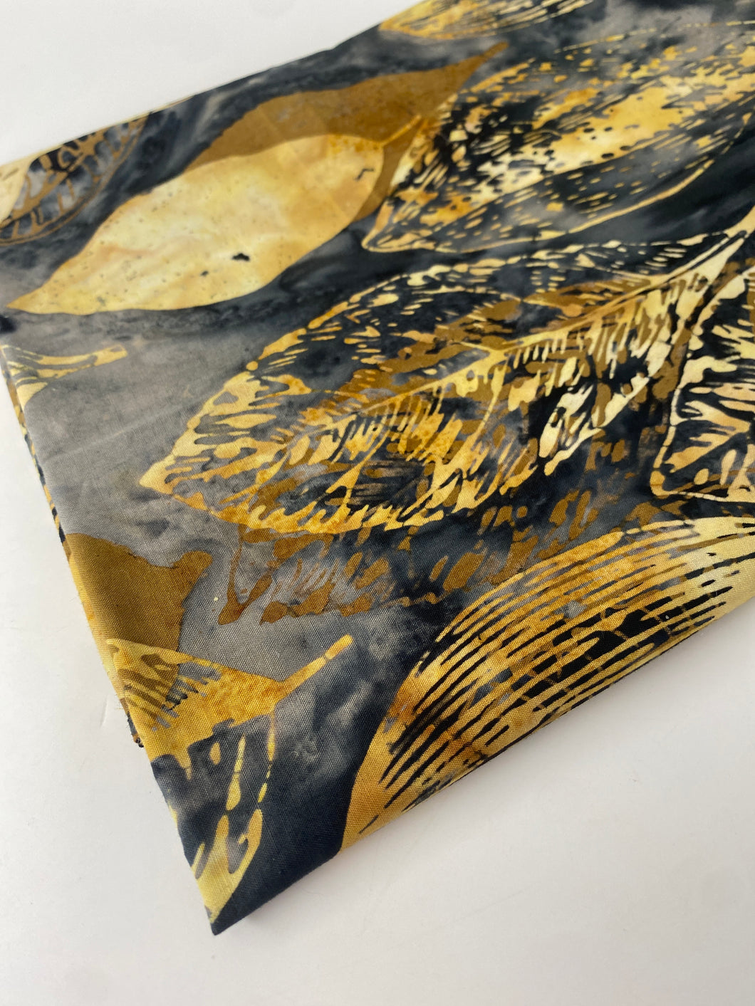 Leafy Batik