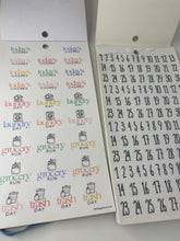 Load image into Gallery viewer, Sticker Book Duo
