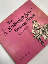 Load image into Gallery viewer, The Stretch &amp; Sew Sewing Book
