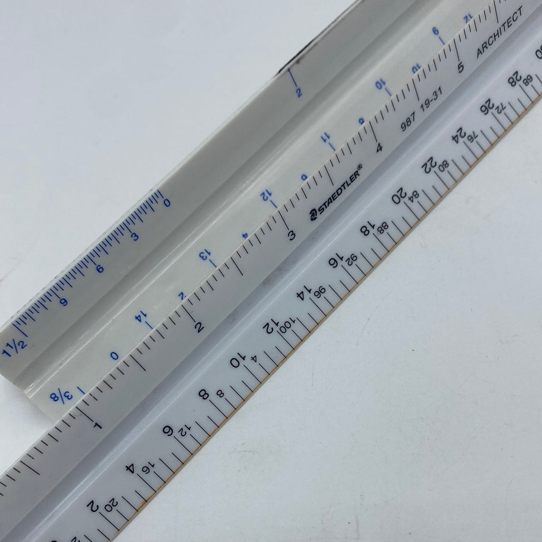 Architect Ruler Set