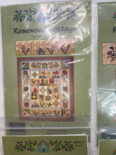 Load image into Gallery viewer, Rosewood Cottage Quilt Patters
