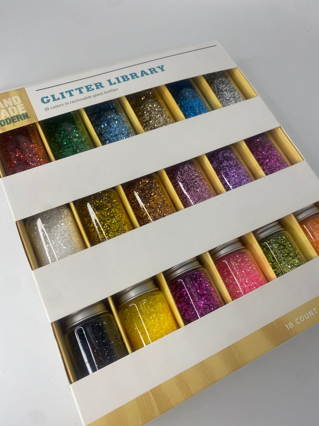 Glitter Library