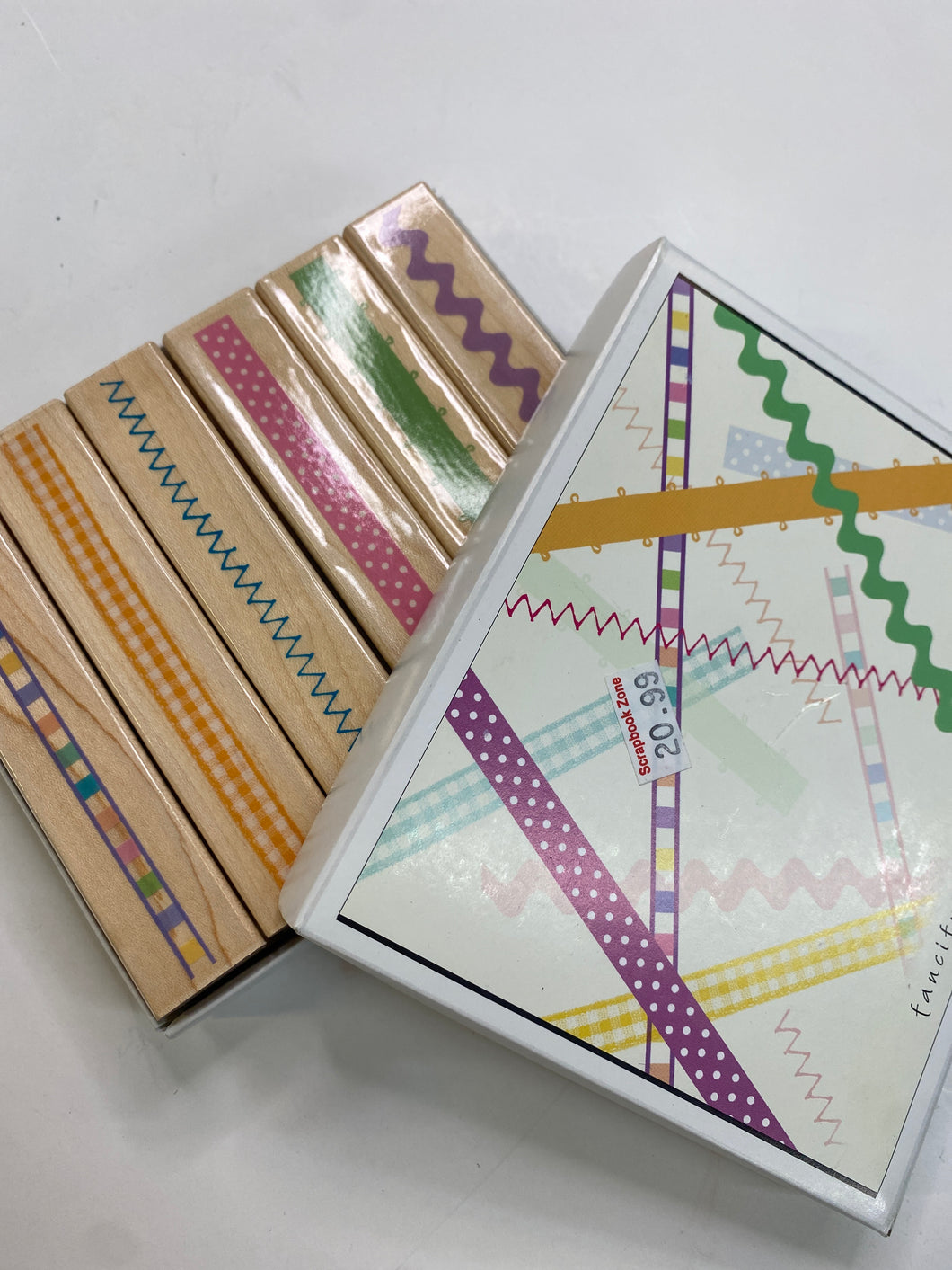 Ribbons Stamp Set