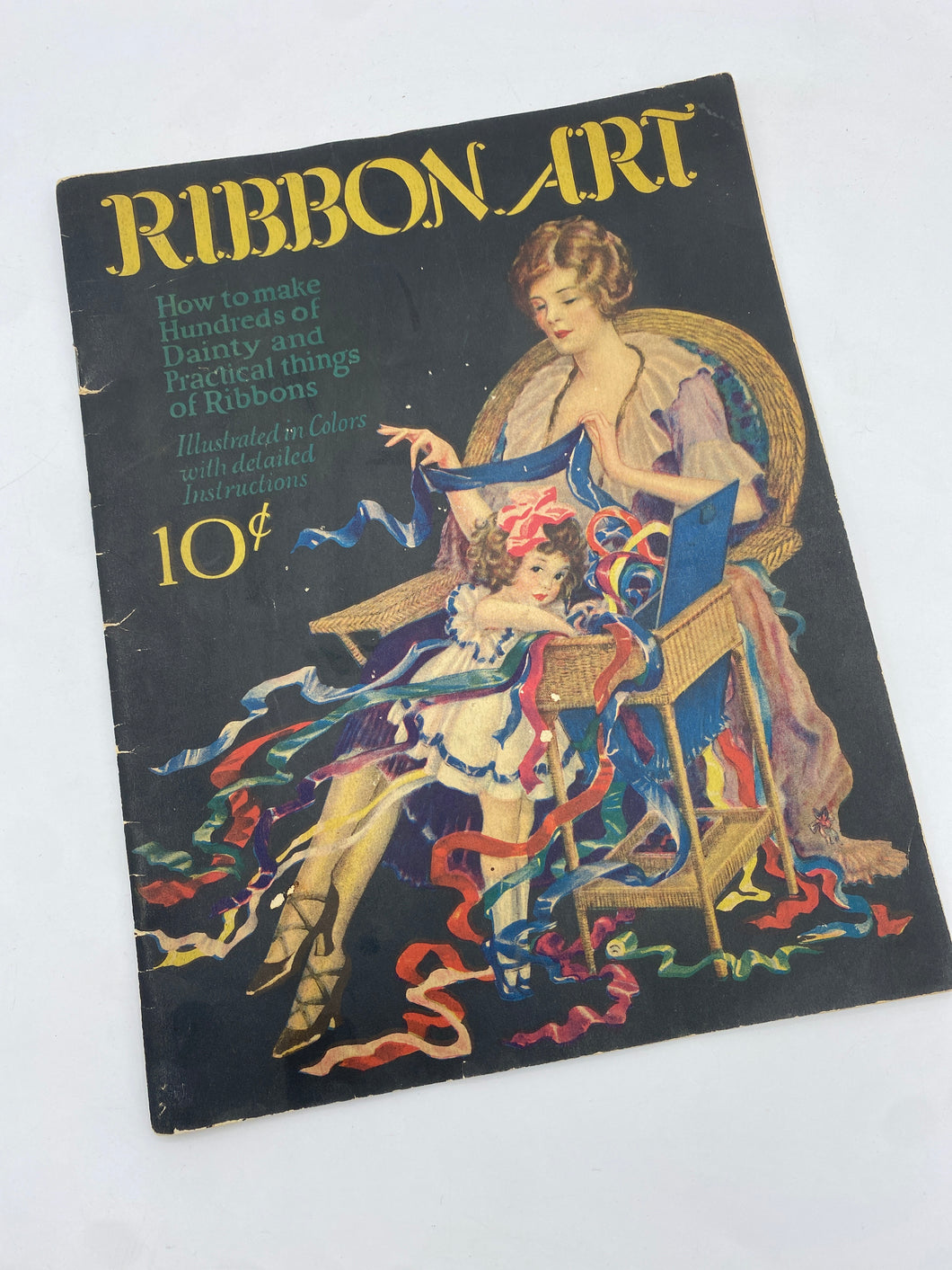 Ribbon Art Magazine