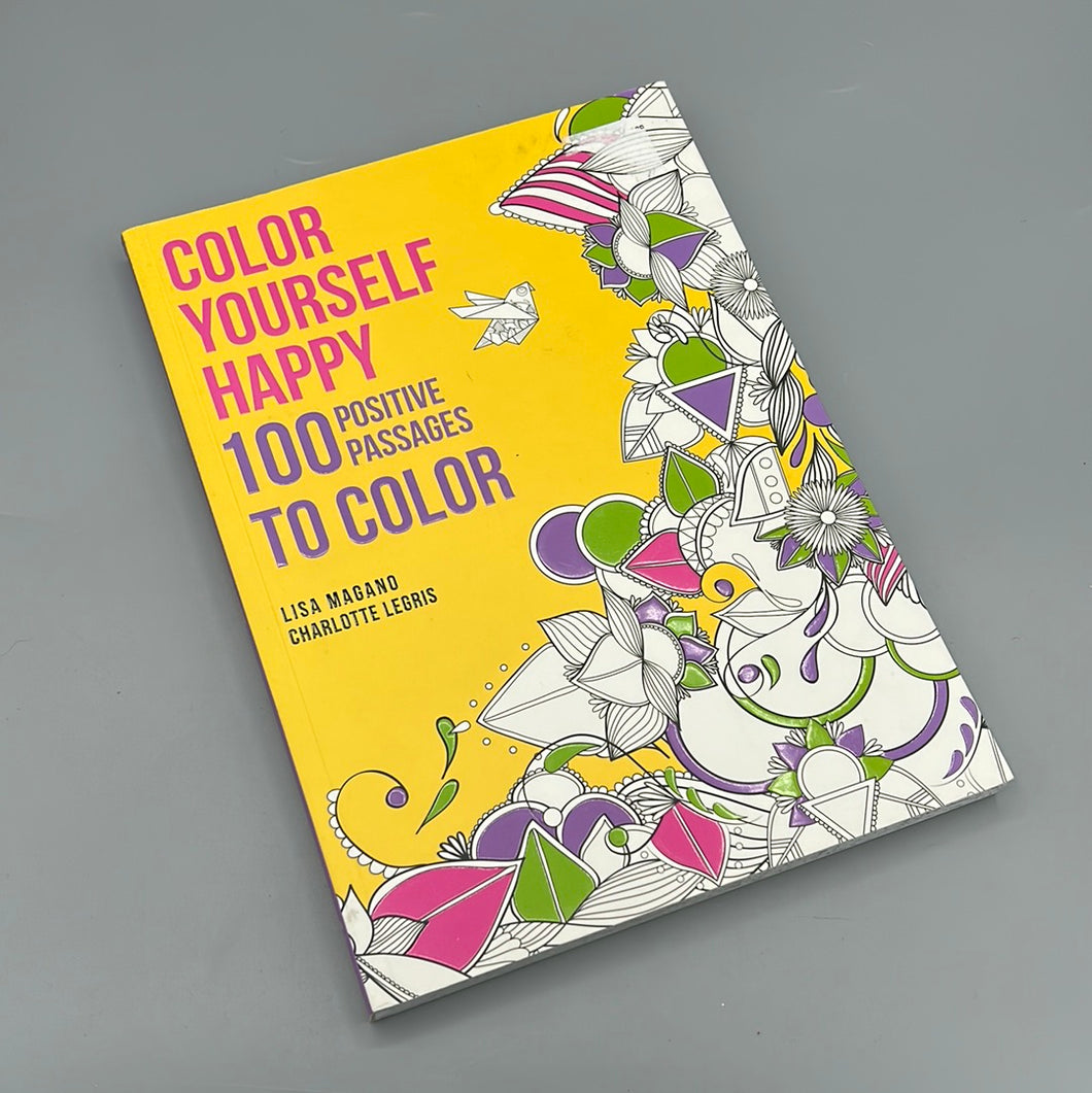 Color Yourself Happy