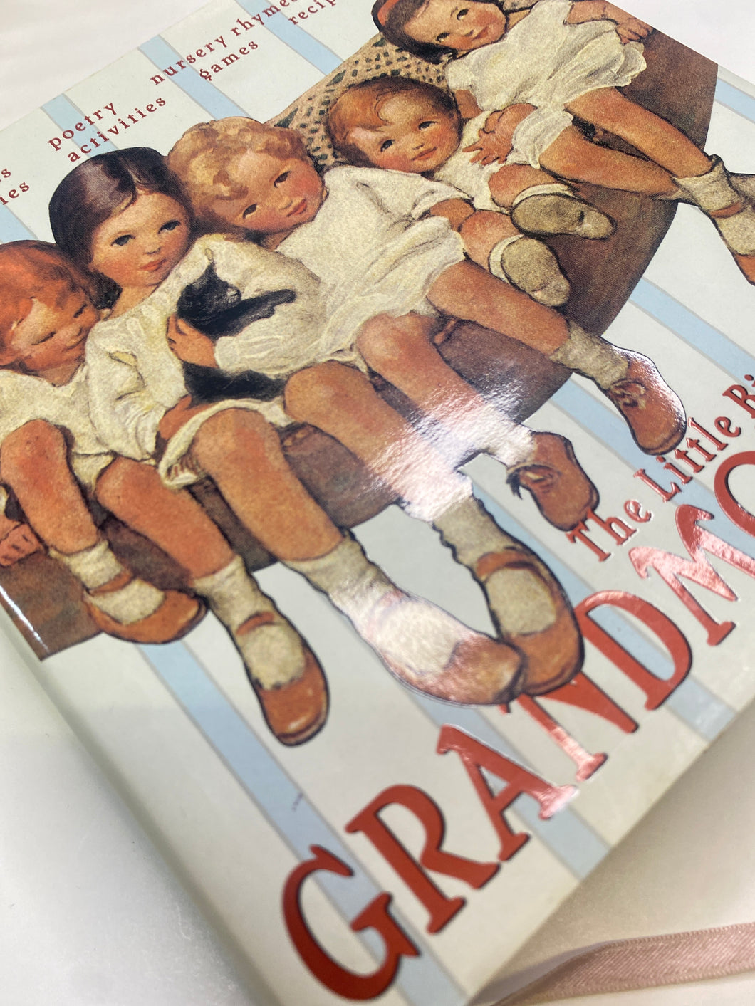 The Little Big Book for Grandmothers