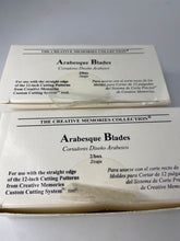 Load image into Gallery viewer, Arabesque Blades
