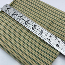 Load image into Gallery viewer, Green &amp; Beige Stripe
