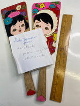 Load image into Gallery viewer, Hanetsuki Paddles
