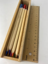 Load image into Gallery viewer, Colored Pencils | Rulered Box
