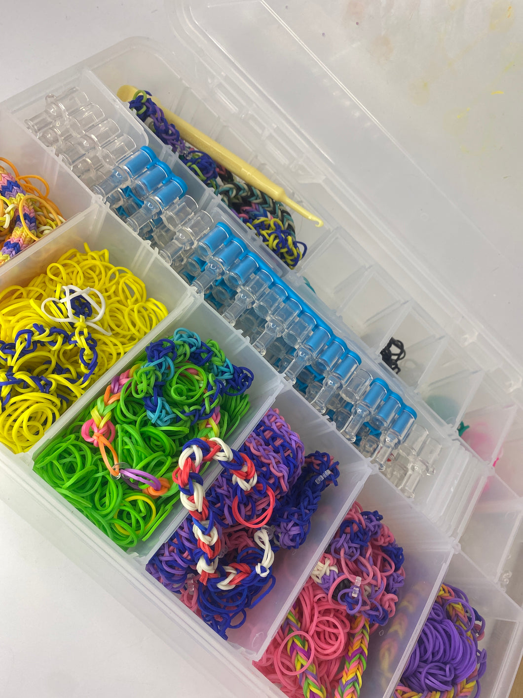 Rubber Band Bracelet Kit