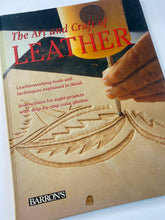 Load image into Gallery viewer, The Art &amp; Craft of Leather
