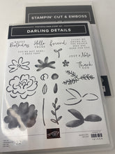 Load image into Gallery viewer, Stampin&#39; Up | Darling Details
