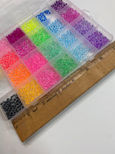 Load image into Gallery viewer, Neon Seed Bead Bundle
