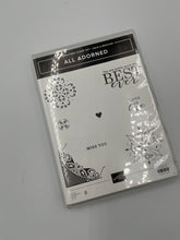 Load image into Gallery viewer, Stampin Up | All Adorned
