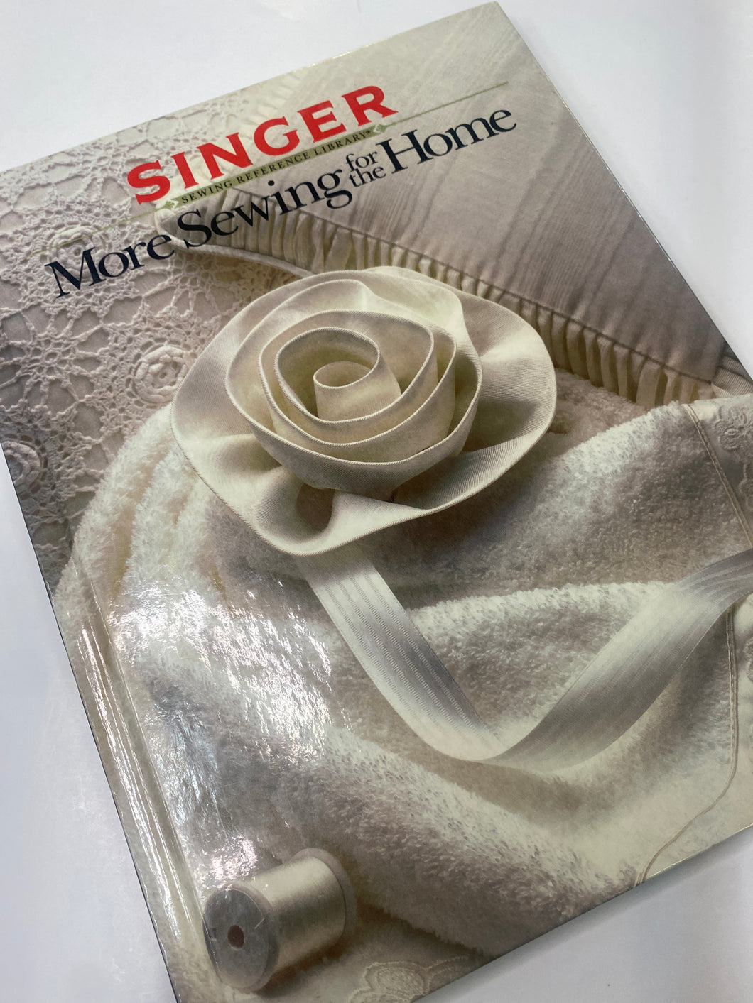 Singer - More Sewing for the Home