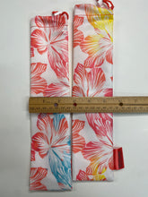 Load image into Gallery viewer, Hibiscus Slim Bag Set
